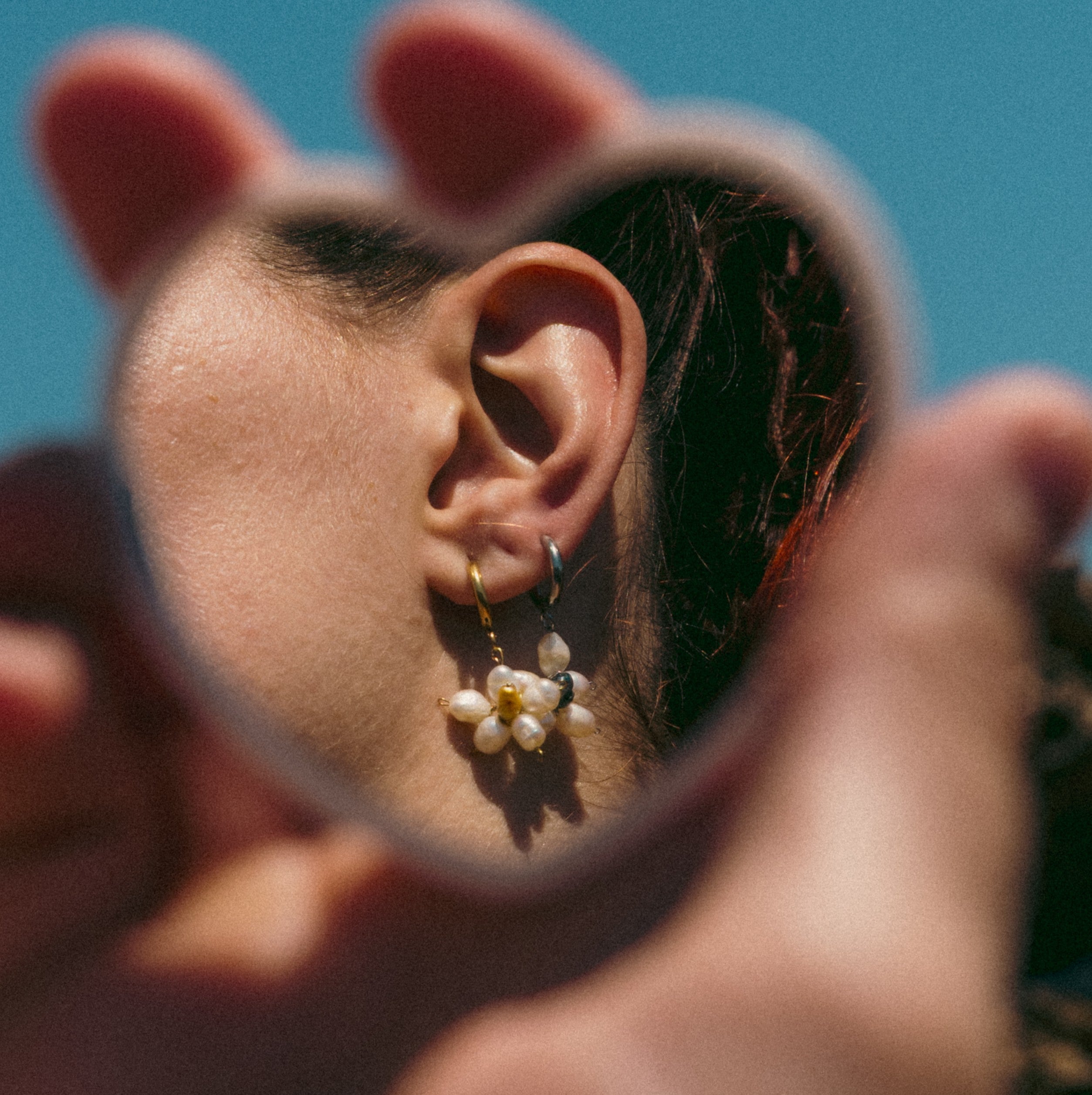 The Daisy Earrings
