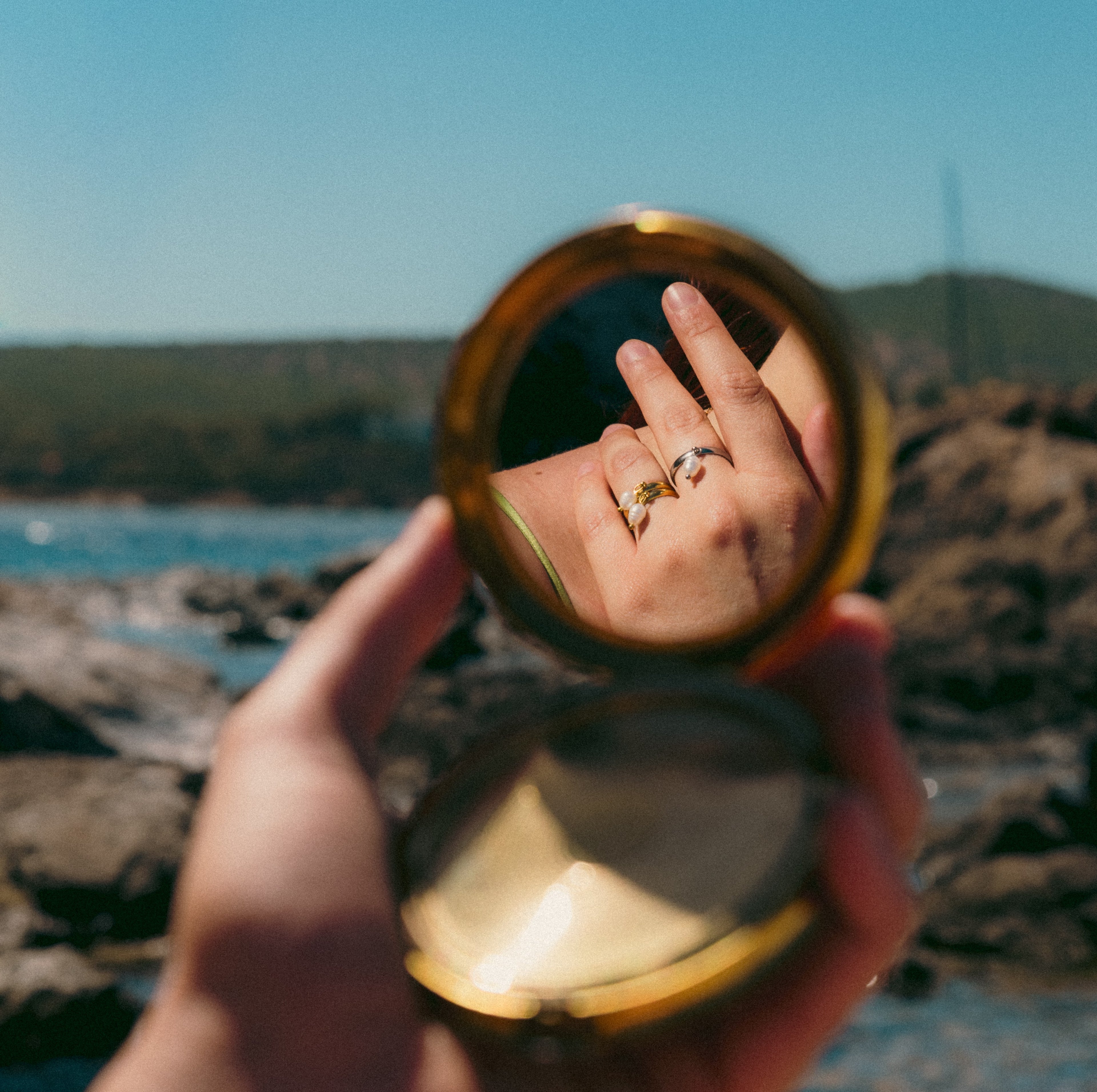 Nephele Ring