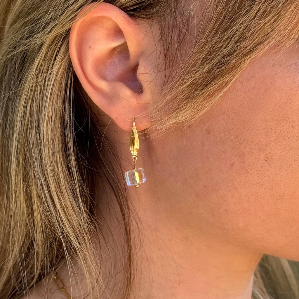 Σκουλαρίκια Clarity