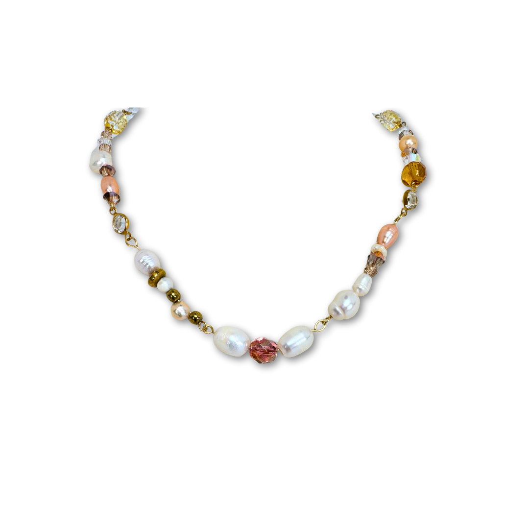 Calypso Necklace