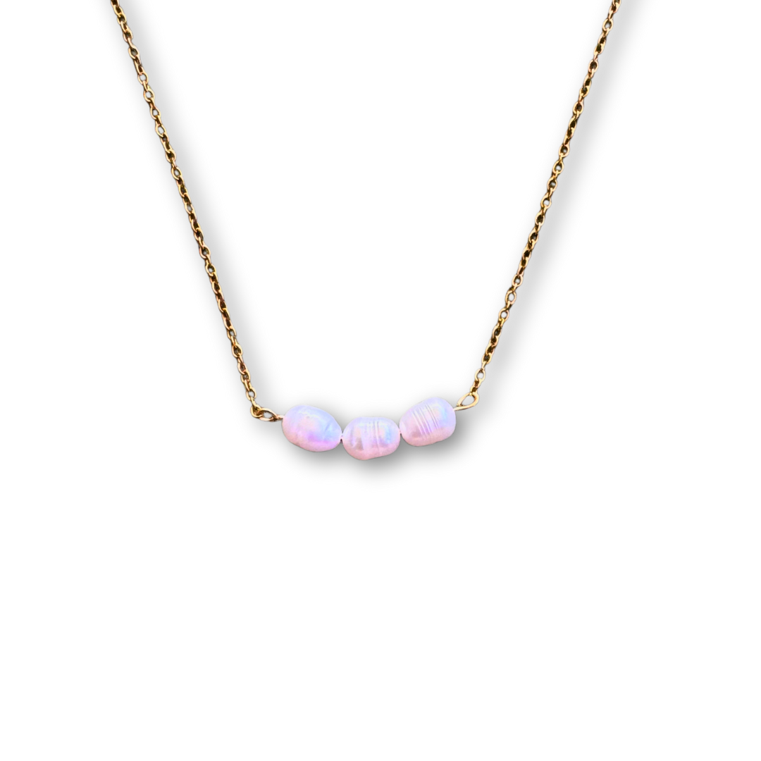 Κολιέ με τρεις ευχές