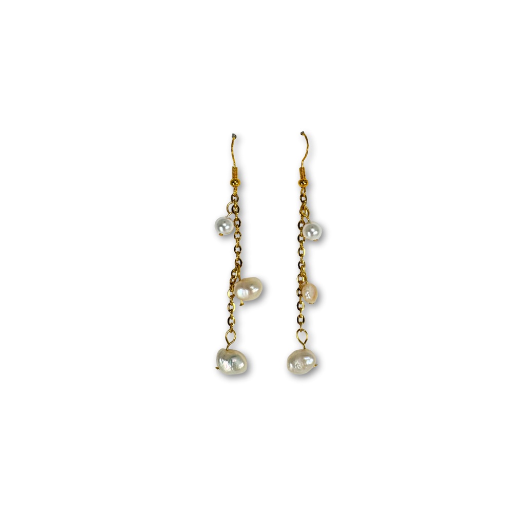 Σκουλαρίκια Kyma