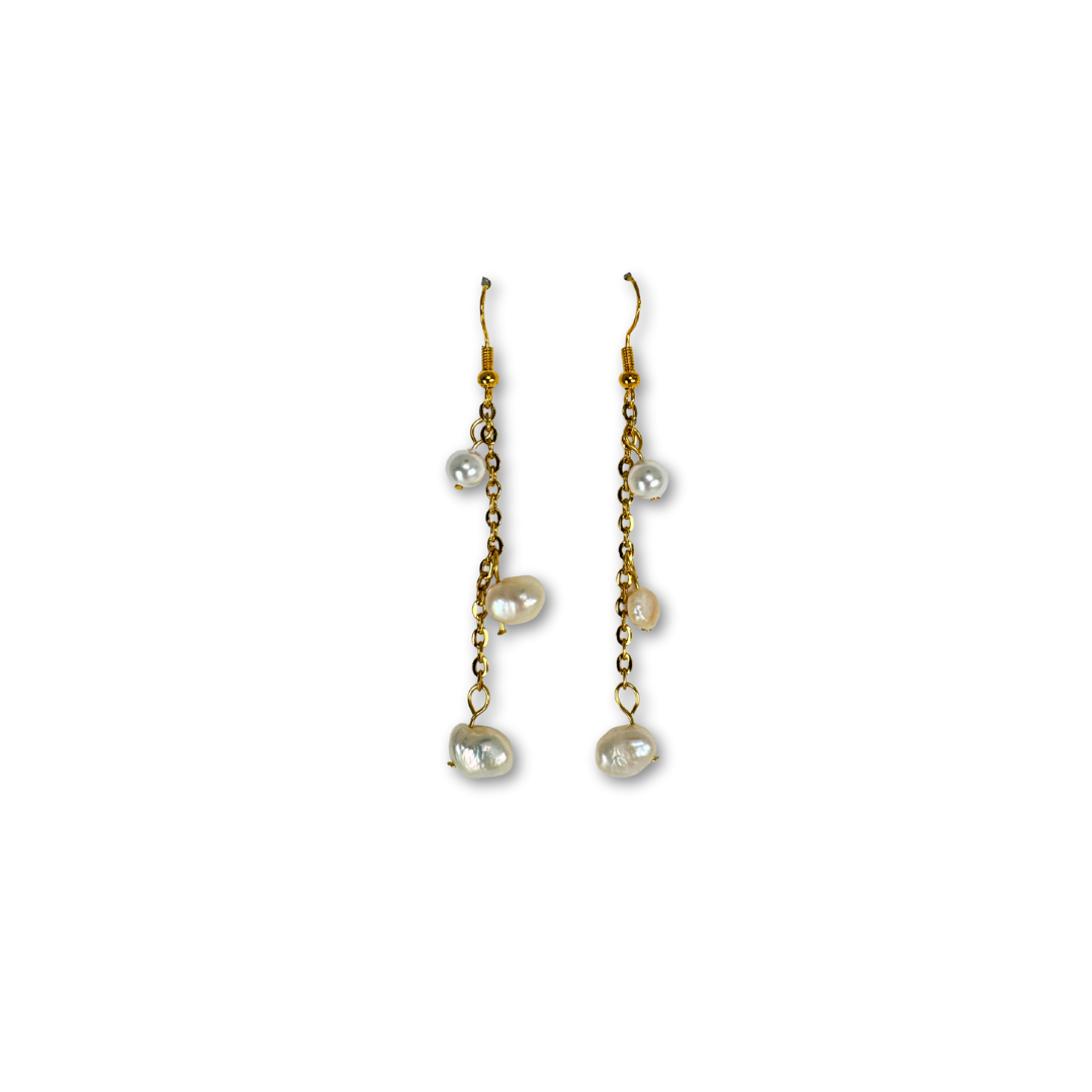 Σκουλαρίκια Kyma