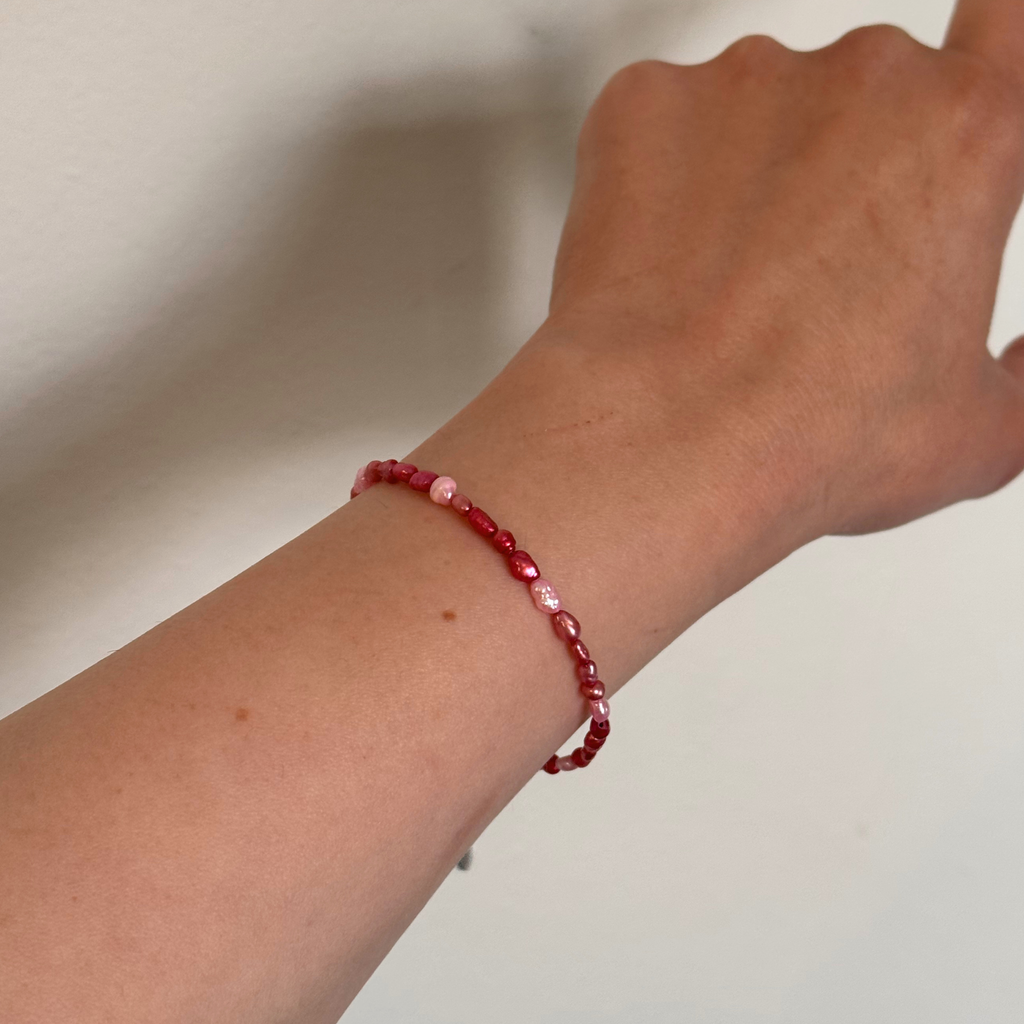 Eros bracelet detail – Feminine Creatures