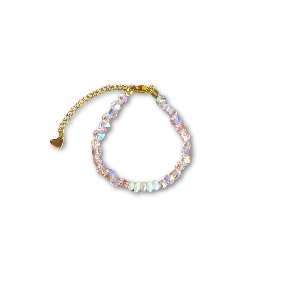 Βραχιόλι Rosy Dream