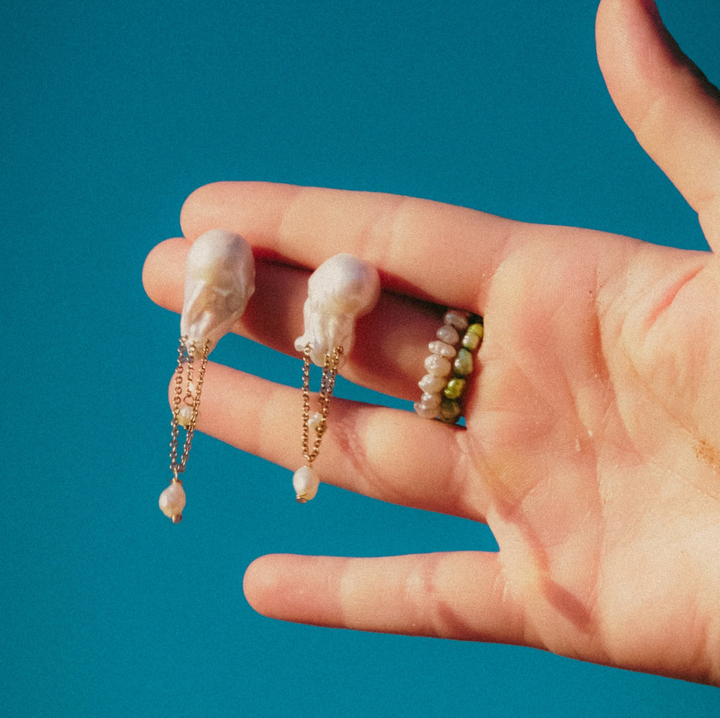 Artemis Earrings