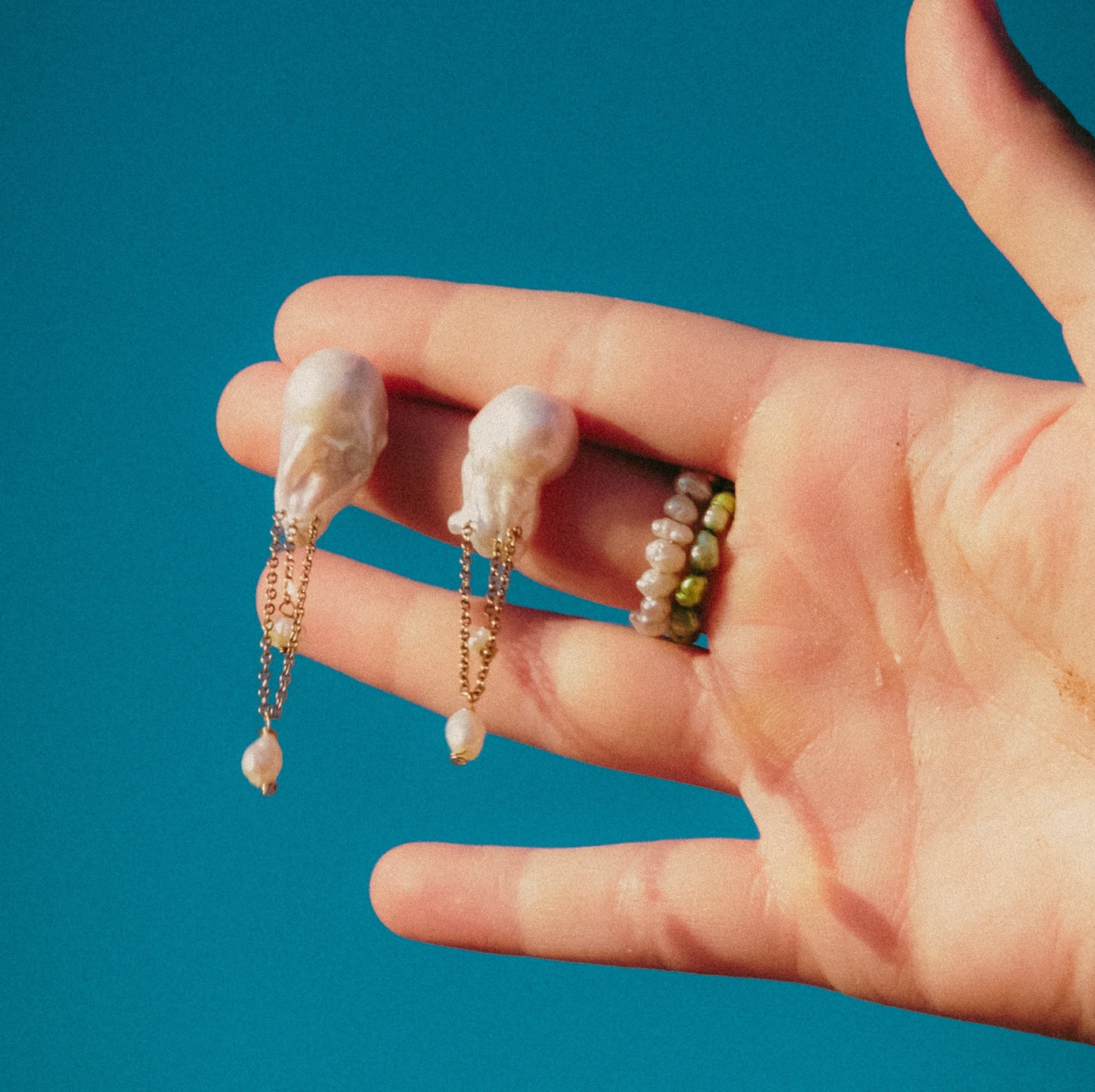 Artemis Earrings