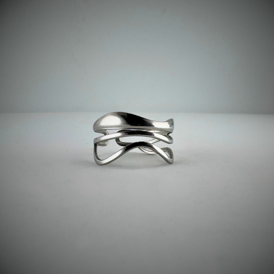 Triple Flow Ring