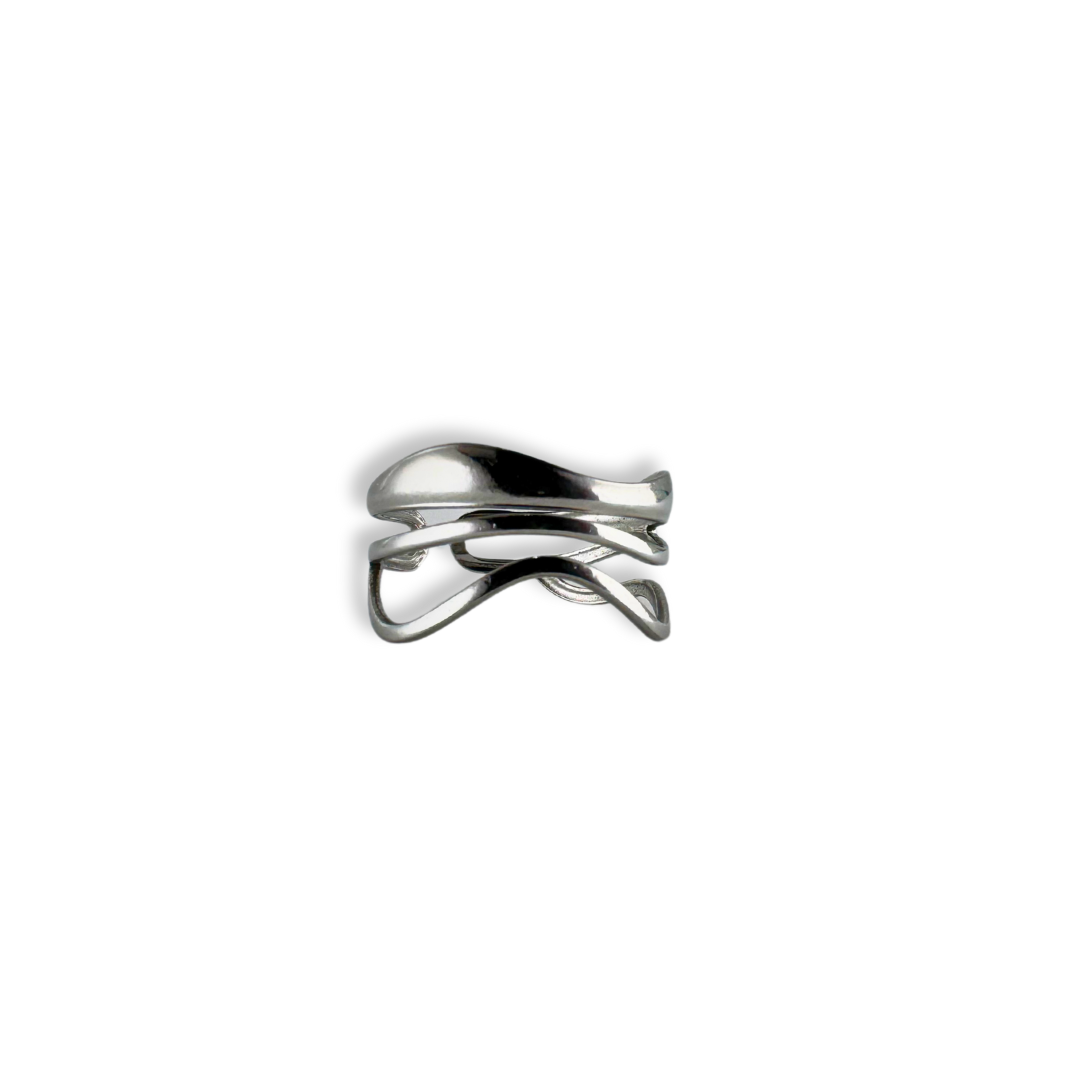 Triple Flow Ring