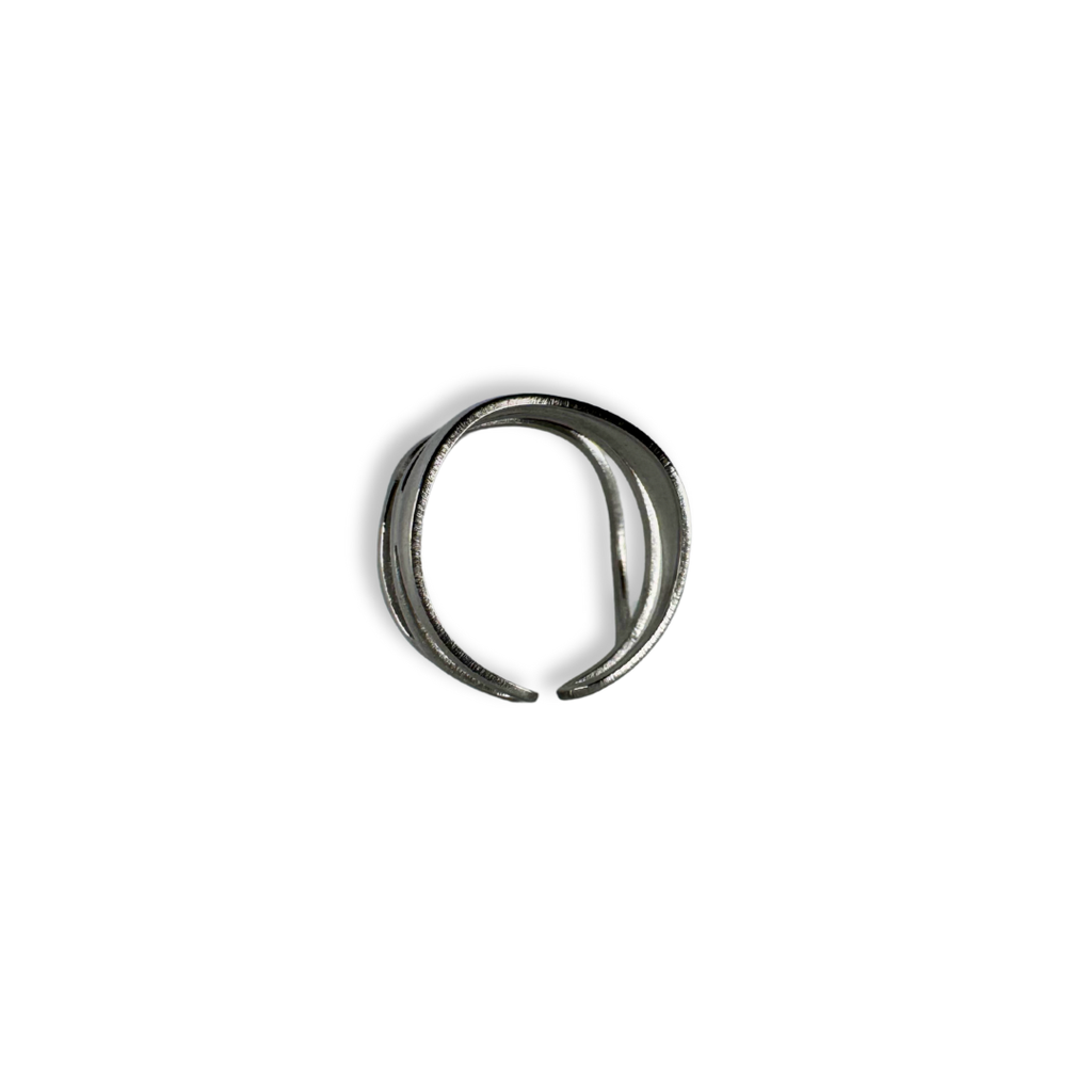 Triple Flow Ring