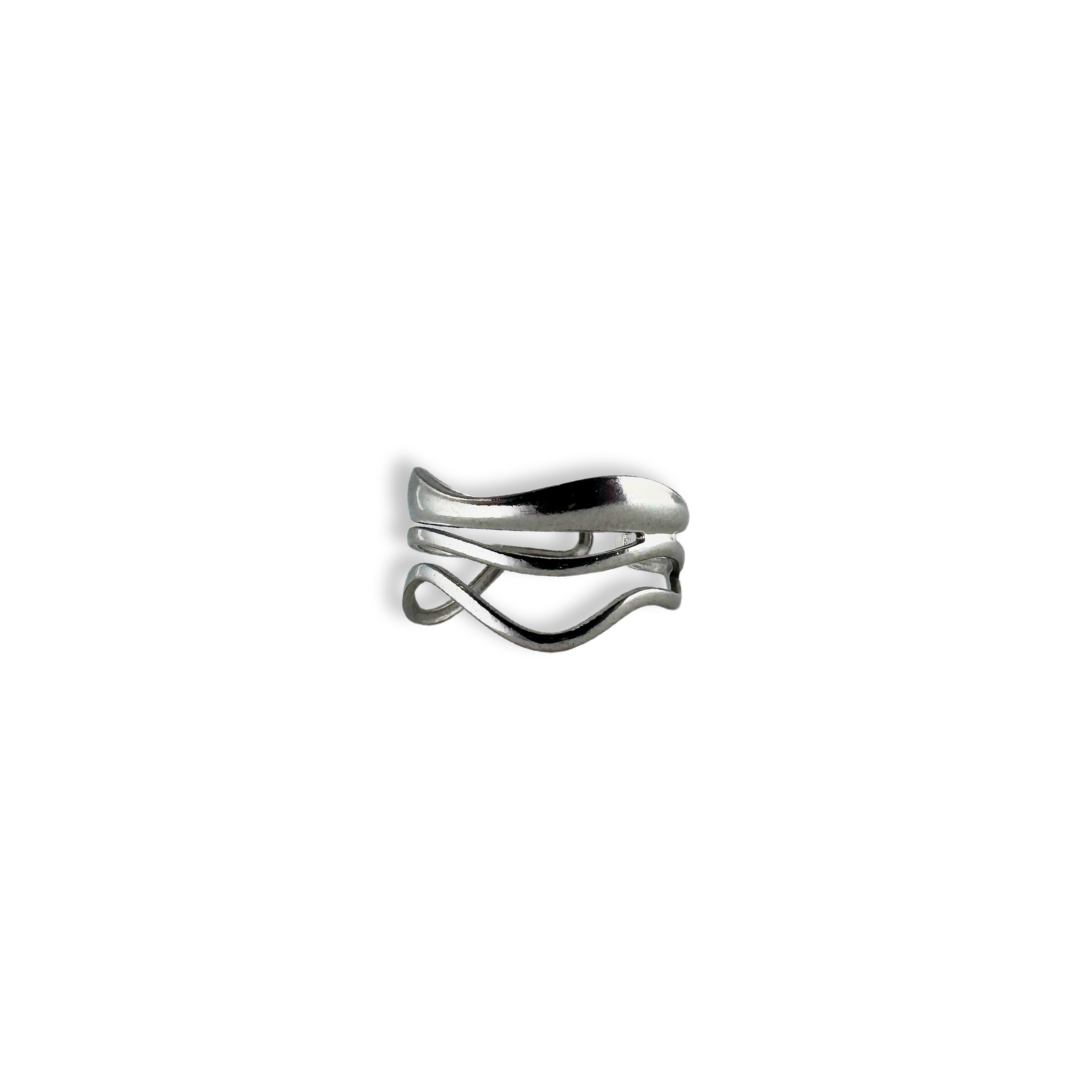 Triple Flow Ring