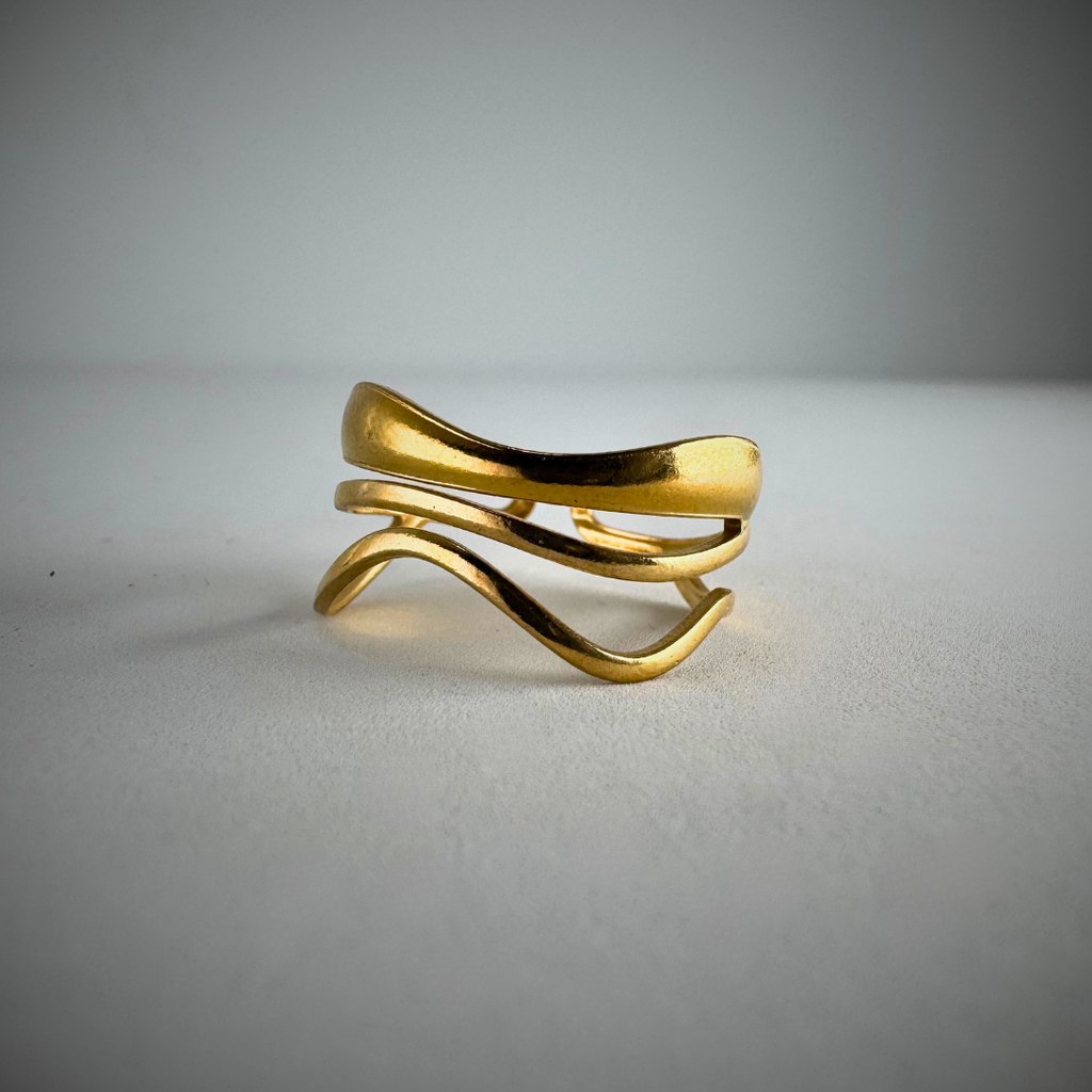 Triple Flow Ring