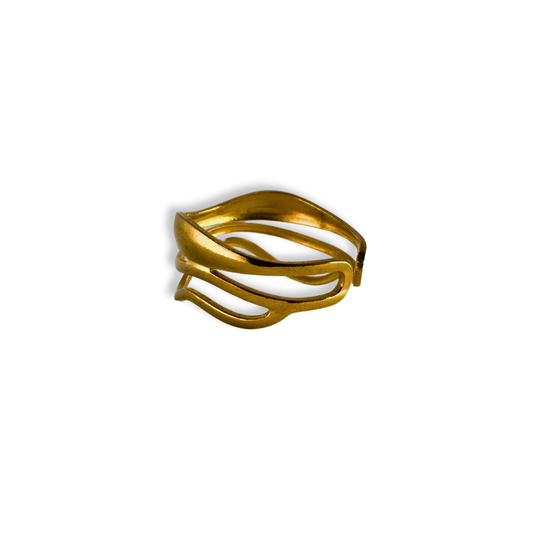 Triple Flow Ring