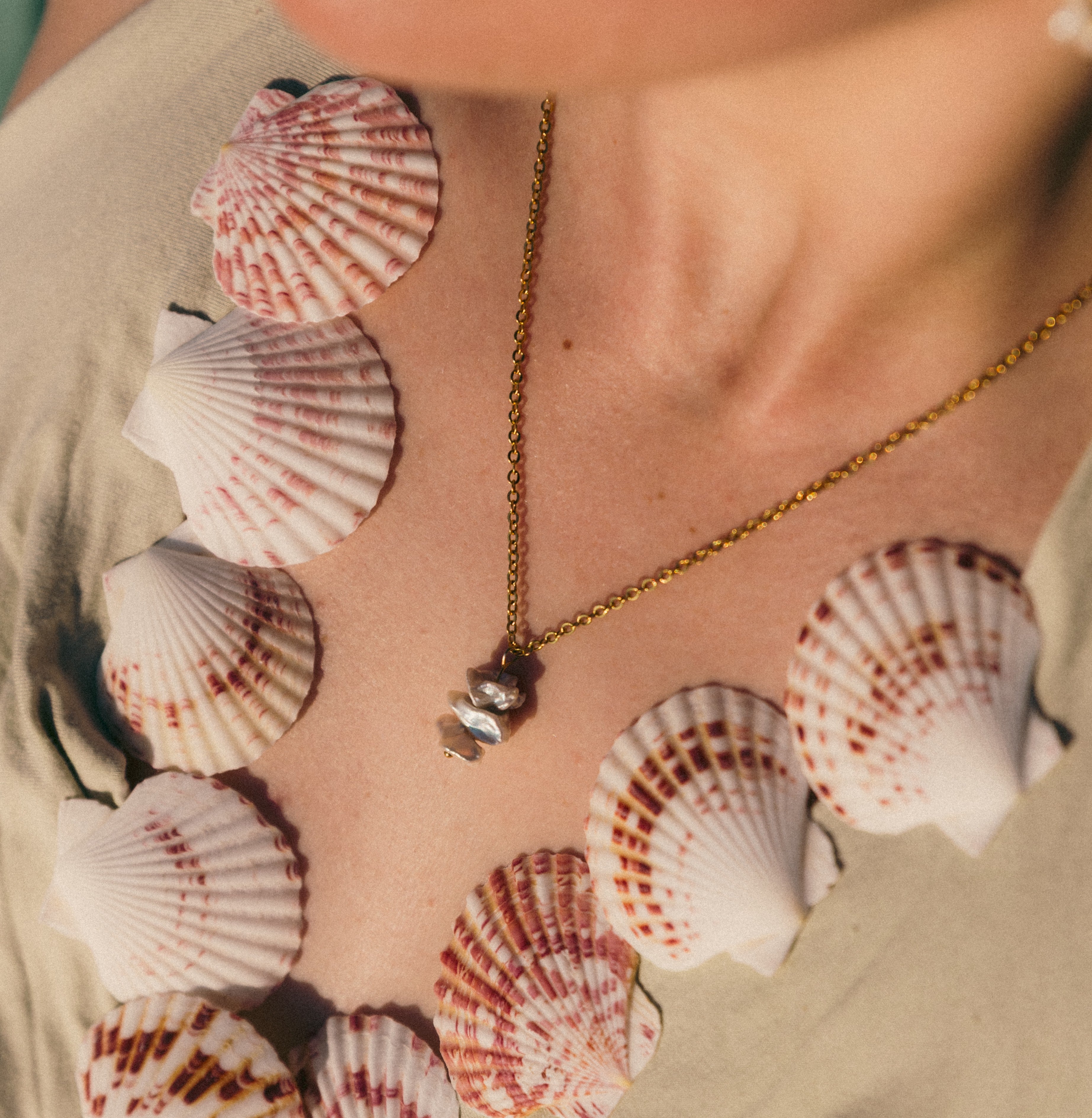 Amalia Necklace